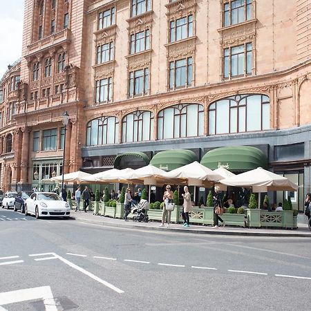 Luxton Apartments - Knightsbridge Londra Exterior foto
