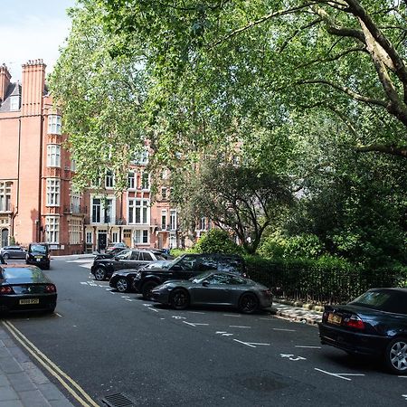 Luxton Apartments - Knightsbridge Londra Exterior foto