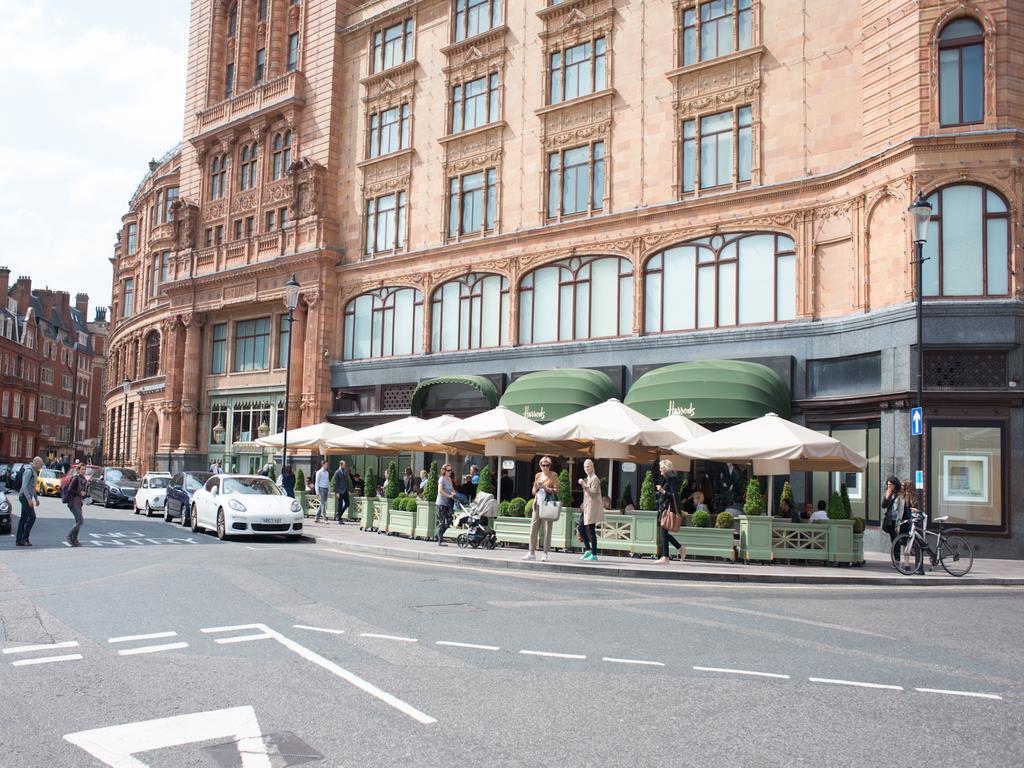Luxton Apartments - Knightsbridge Londra Exterior foto
