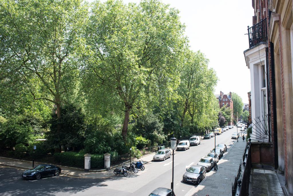 Luxton Apartments - Knightsbridge Londra Exterior foto