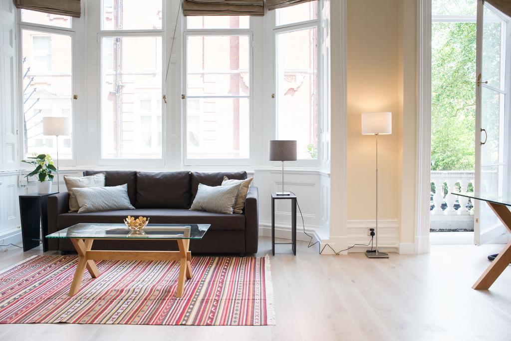 Luxton Apartments - Knightsbridge Londra Exterior foto