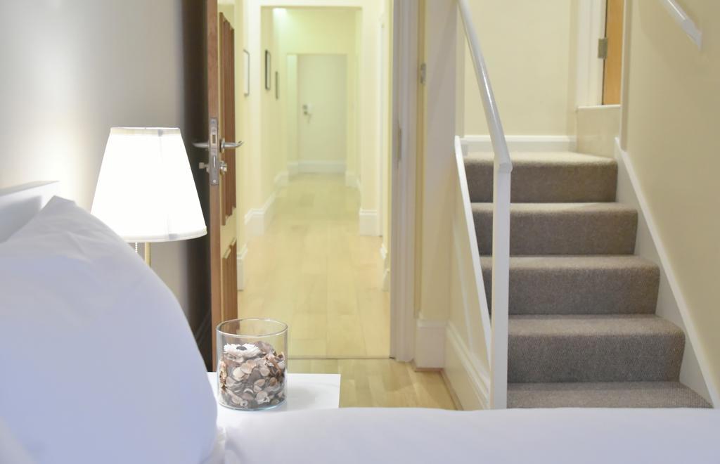 Luxton Apartments - Knightsbridge Londra Exterior foto