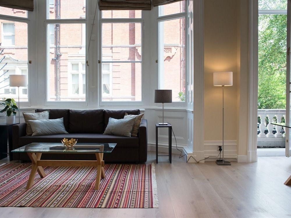 Luxton Apartments - Knightsbridge Londra Exterior foto