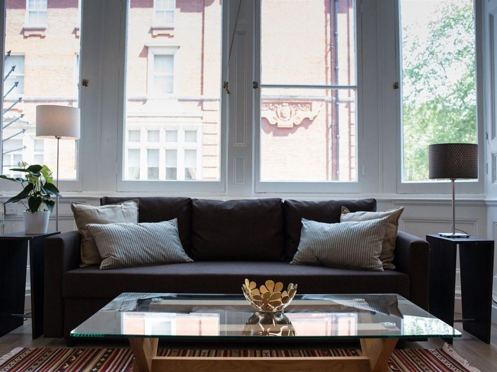 Luxton Apartments - Knightsbridge Londra Exterior foto