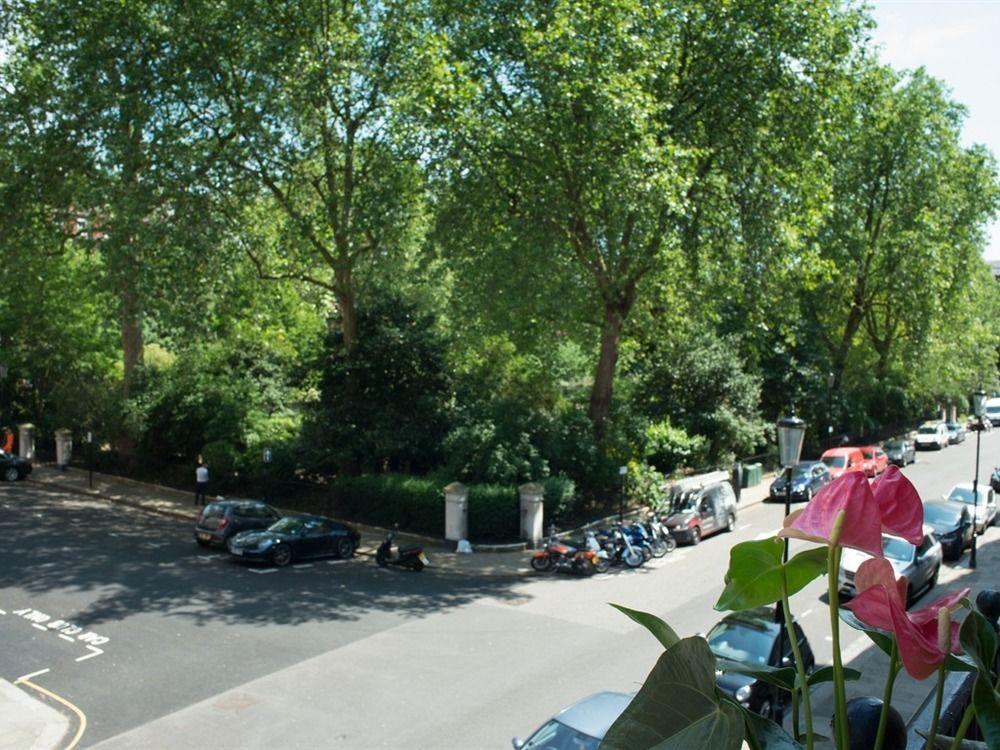 Luxton Apartments - Knightsbridge Londra Exterior foto