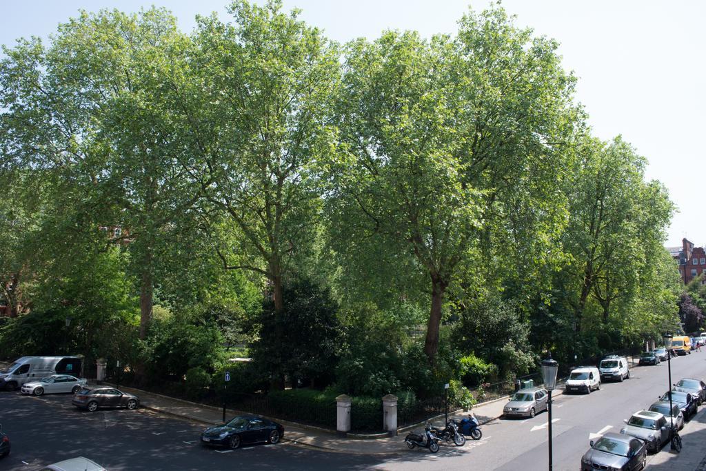 Luxton Apartments - Knightsbridge Londra Exterior foto
